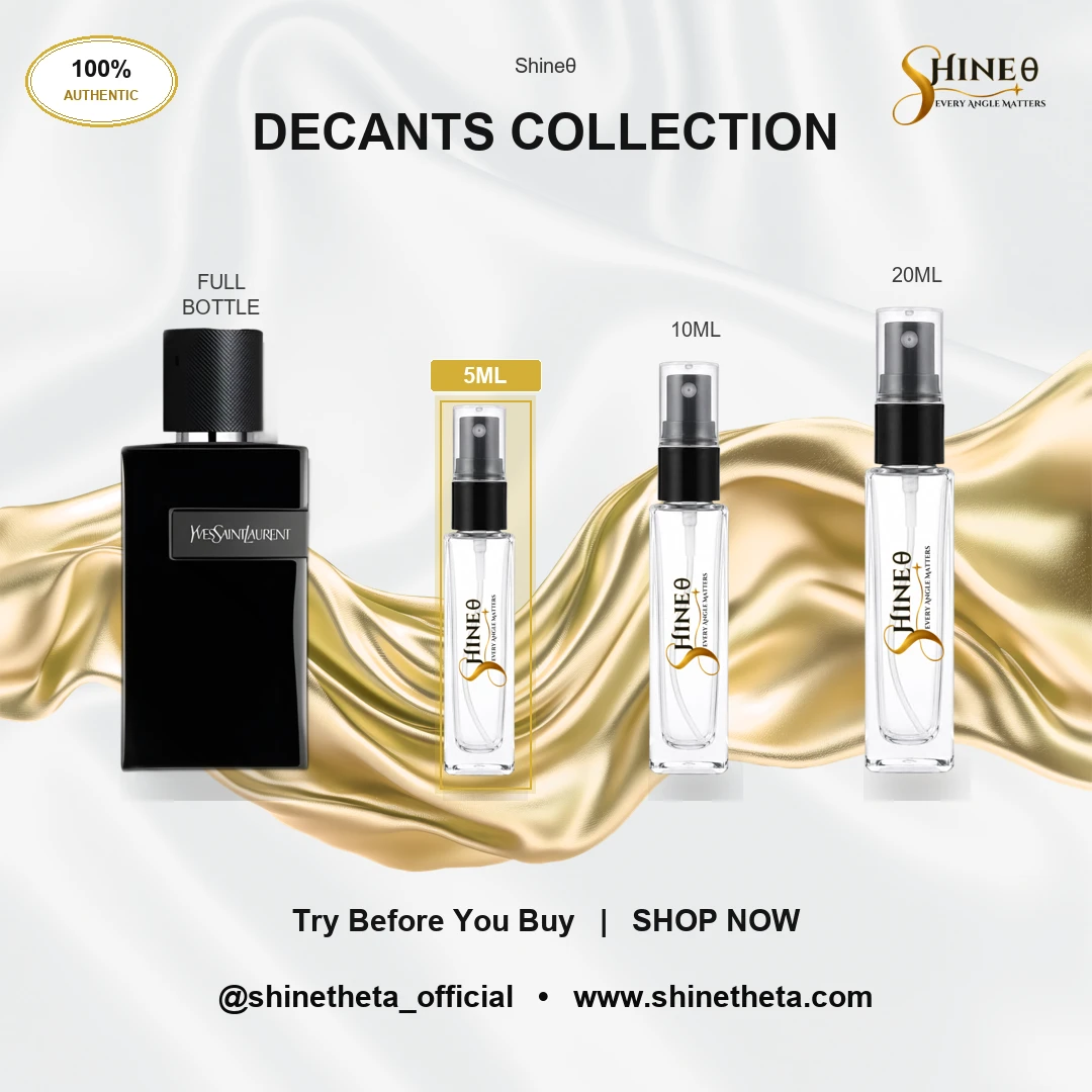 5mL Decant